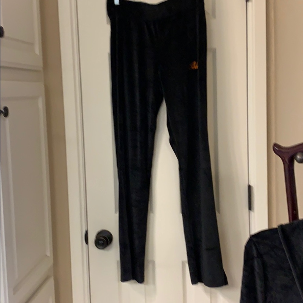 New OSU black pants size small